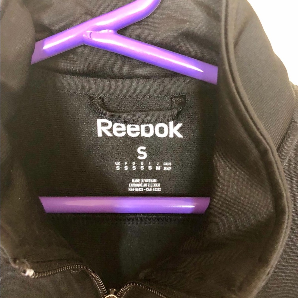Reebok jacket - Picture 4 of 4